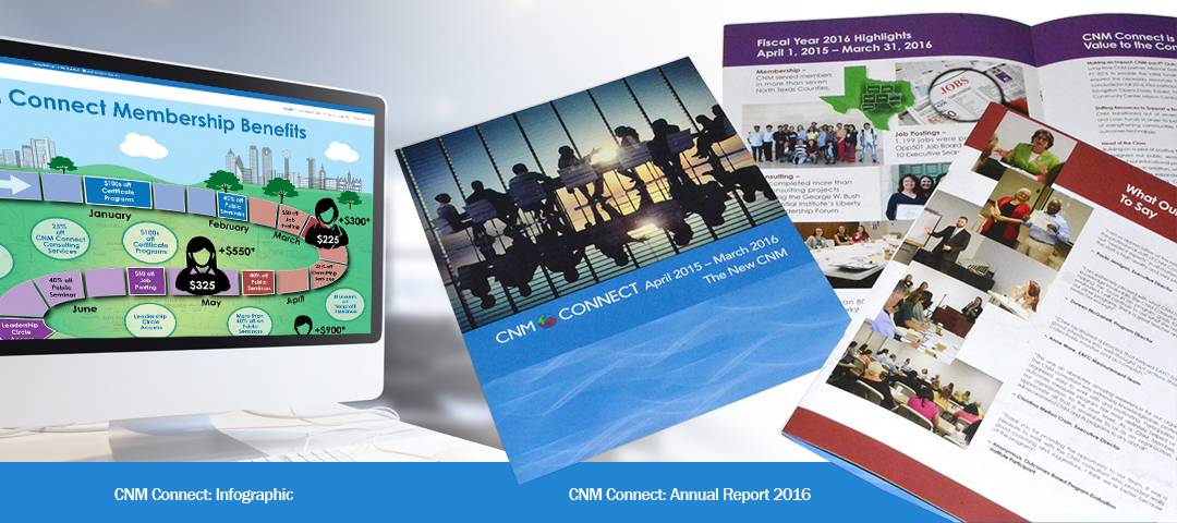 CNM Connect: Non-Profit Client
