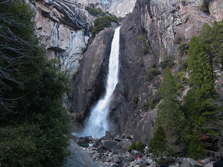 Lessons on the Road - Yosemite