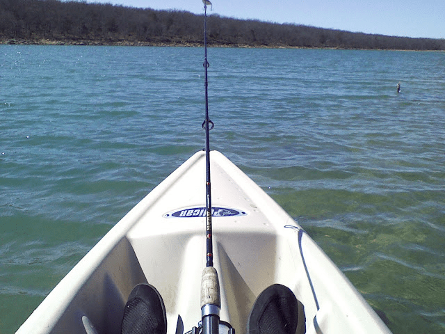 Kayak view