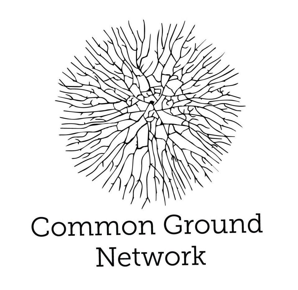 Common Ground Logo Update